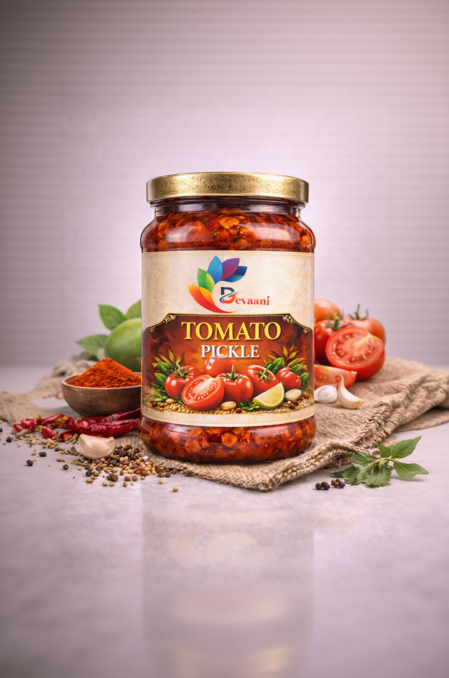 Devaani Tomato Pickle