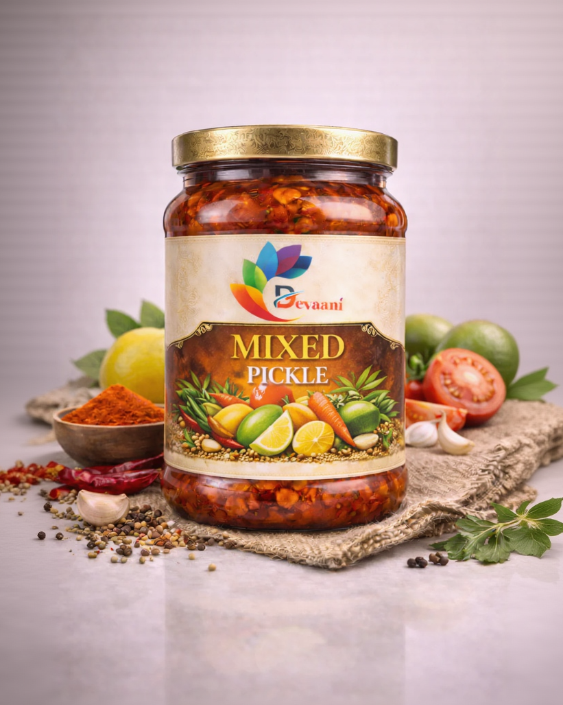 Devaani Mixed Pickle