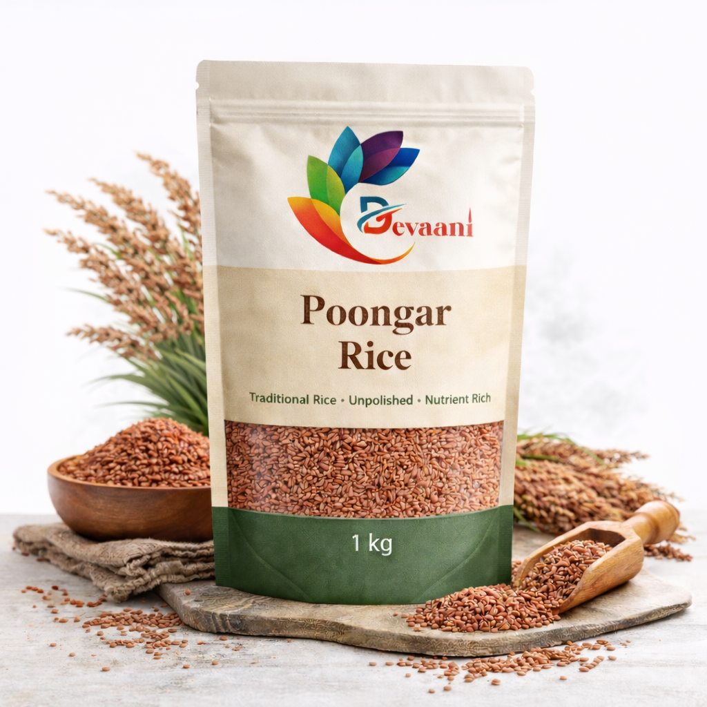 Devaani Poongar Rice