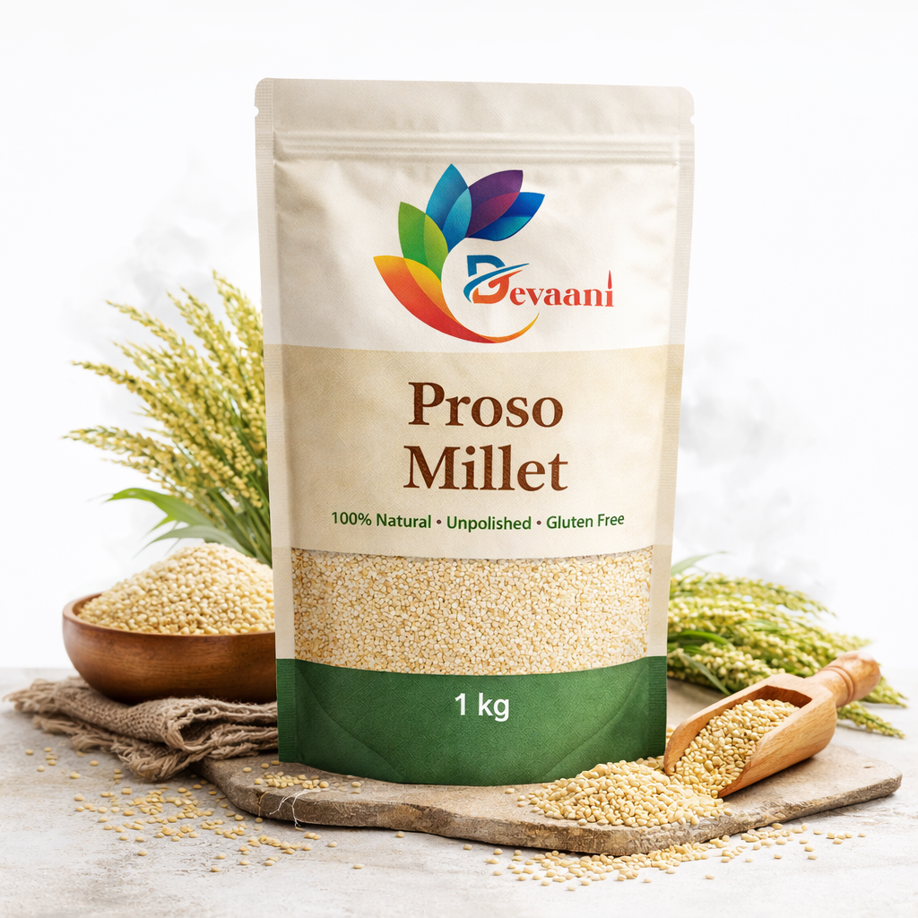 Devaani Proso Millet
