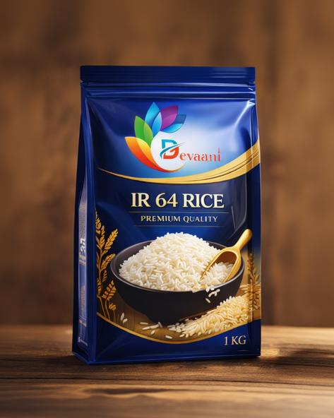 Devaani IR 64 Rice