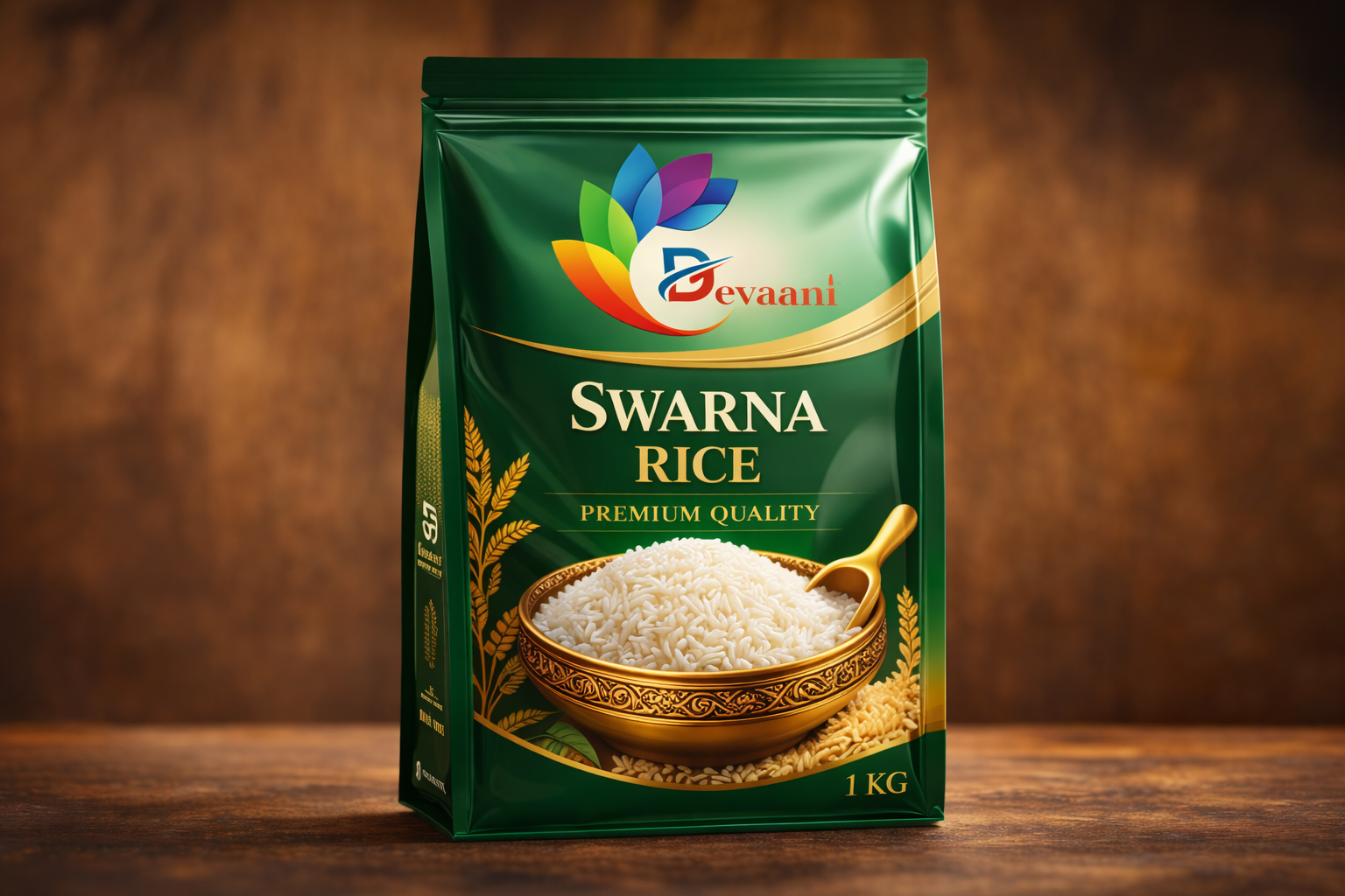 Devaani Swarna Rice