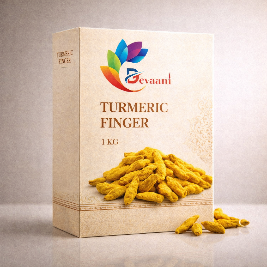 Devaani Turmeric Finger