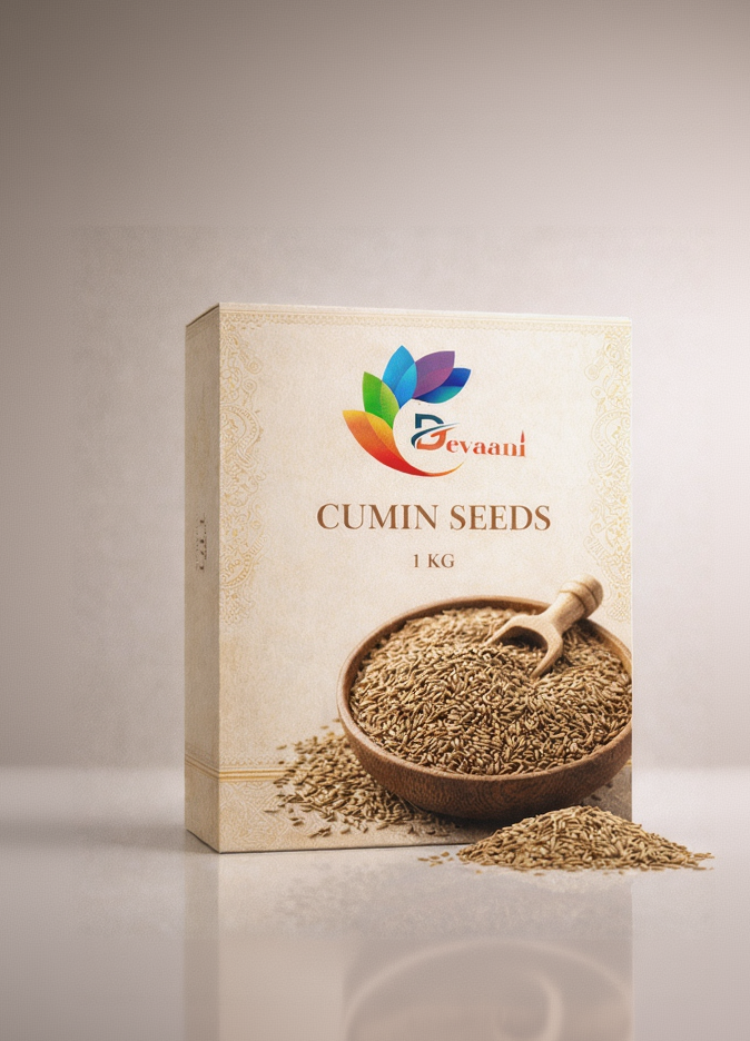 Devaani Cumin Seeds