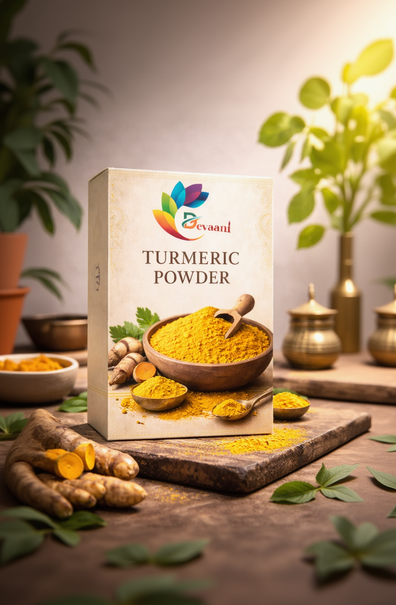 Devaani Turmeric Powder