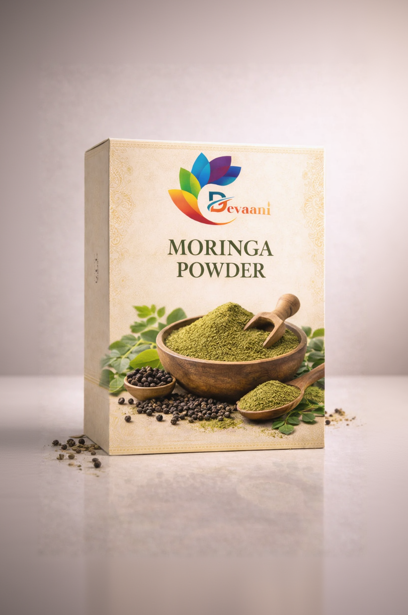 Devaani Moringa Powder