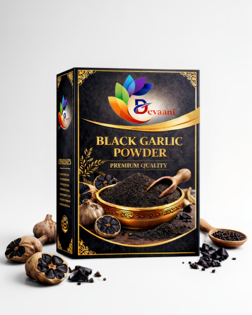 Devaani Black Garlic Powder