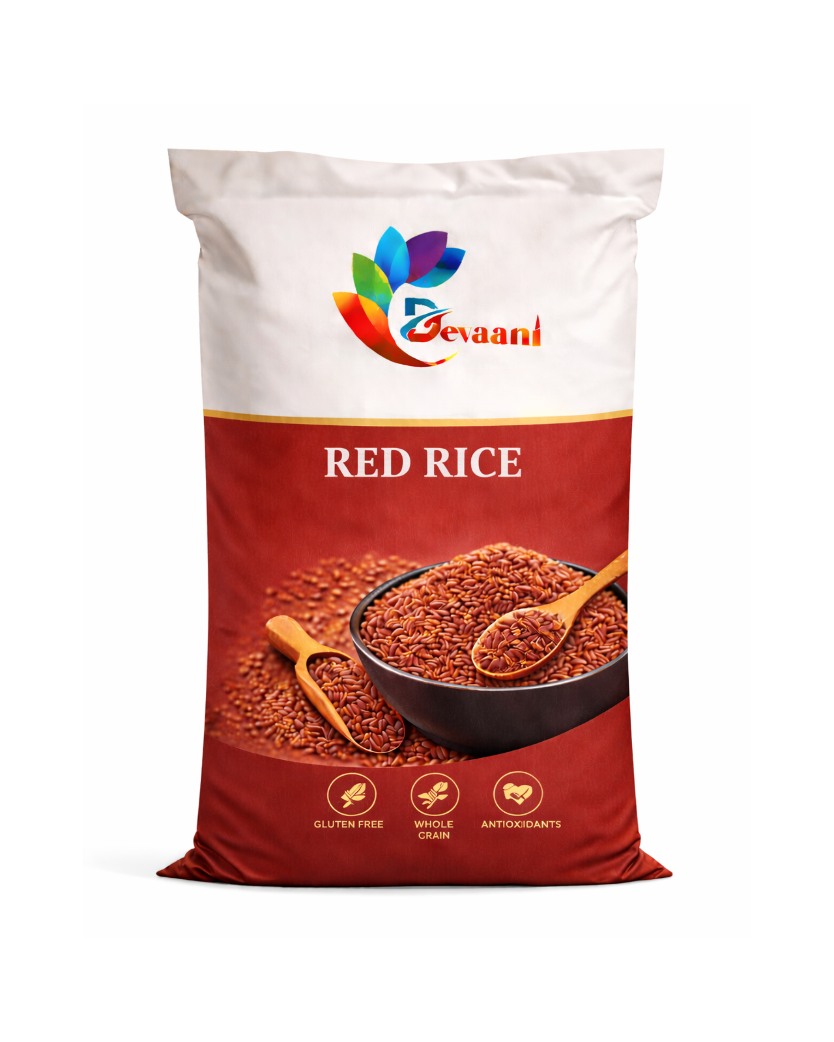 Devaani Red Rice