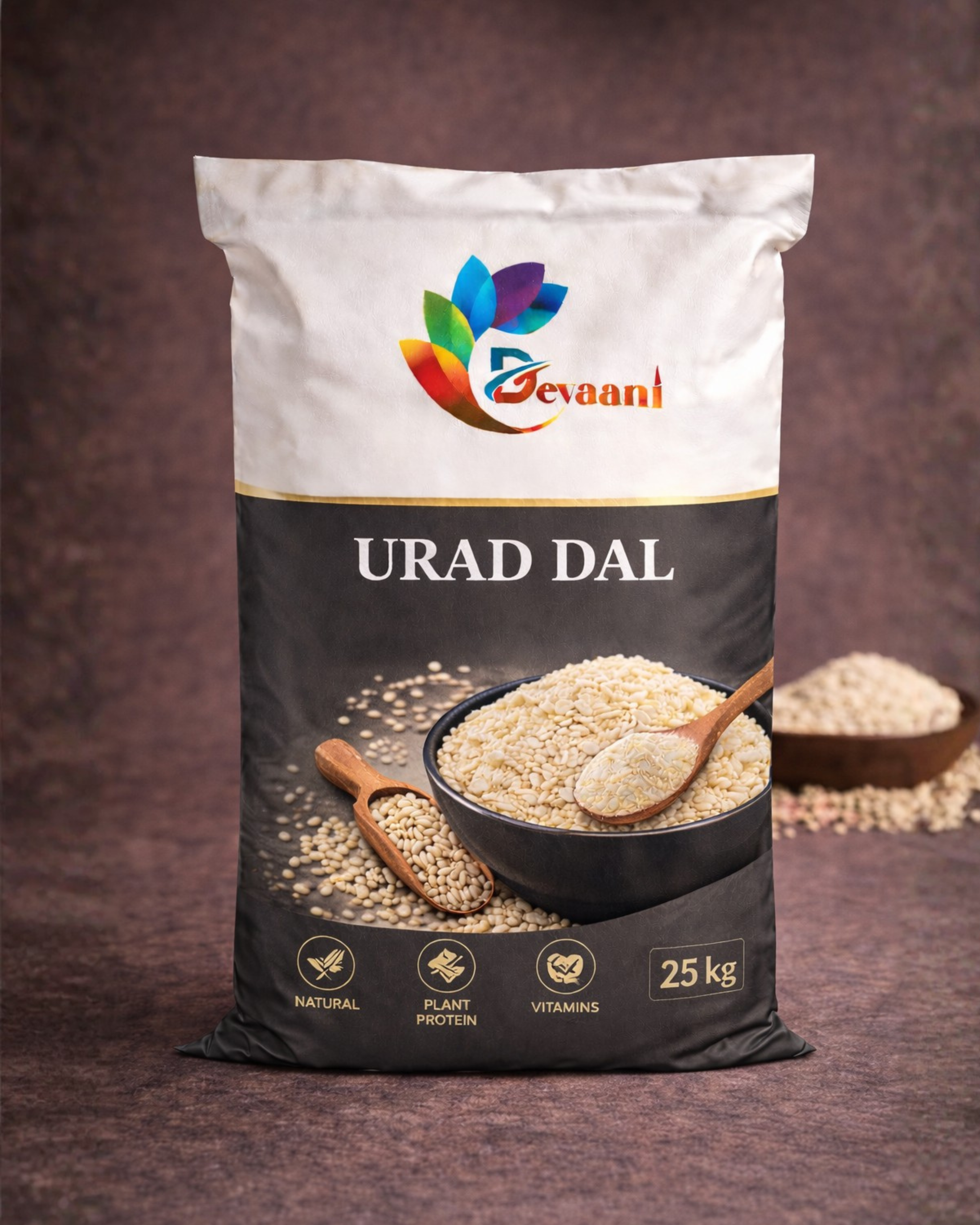 Devaani Urad Dal