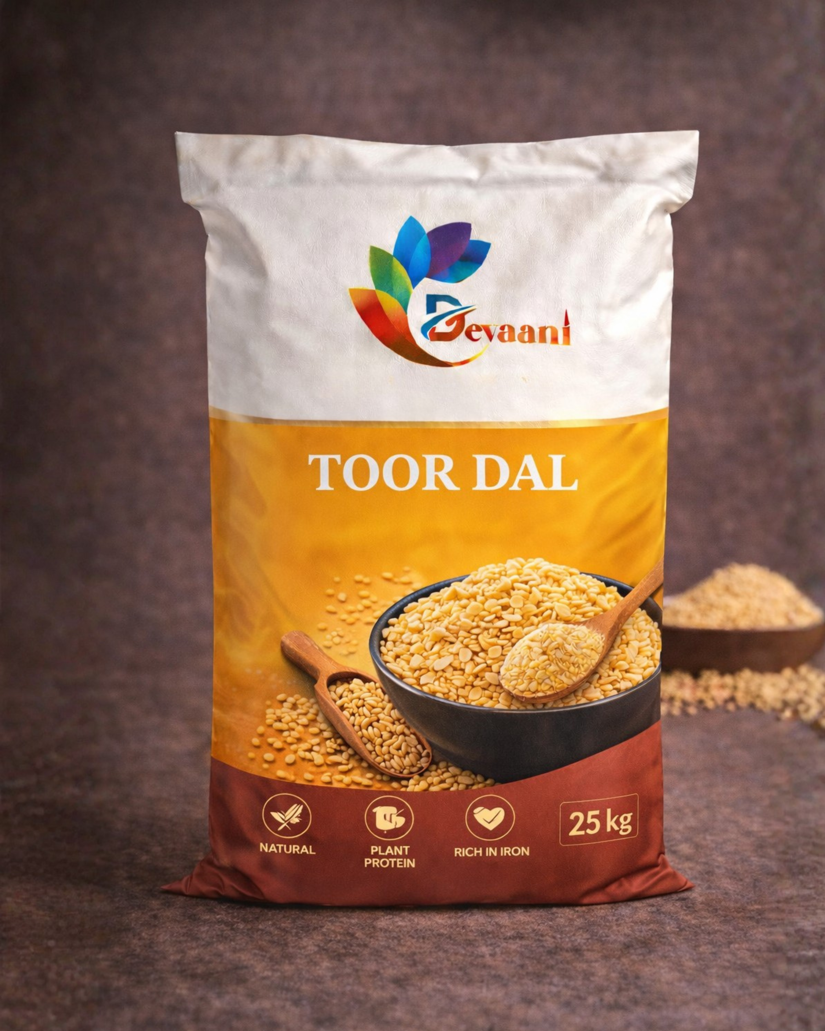Devaani Toor Dal