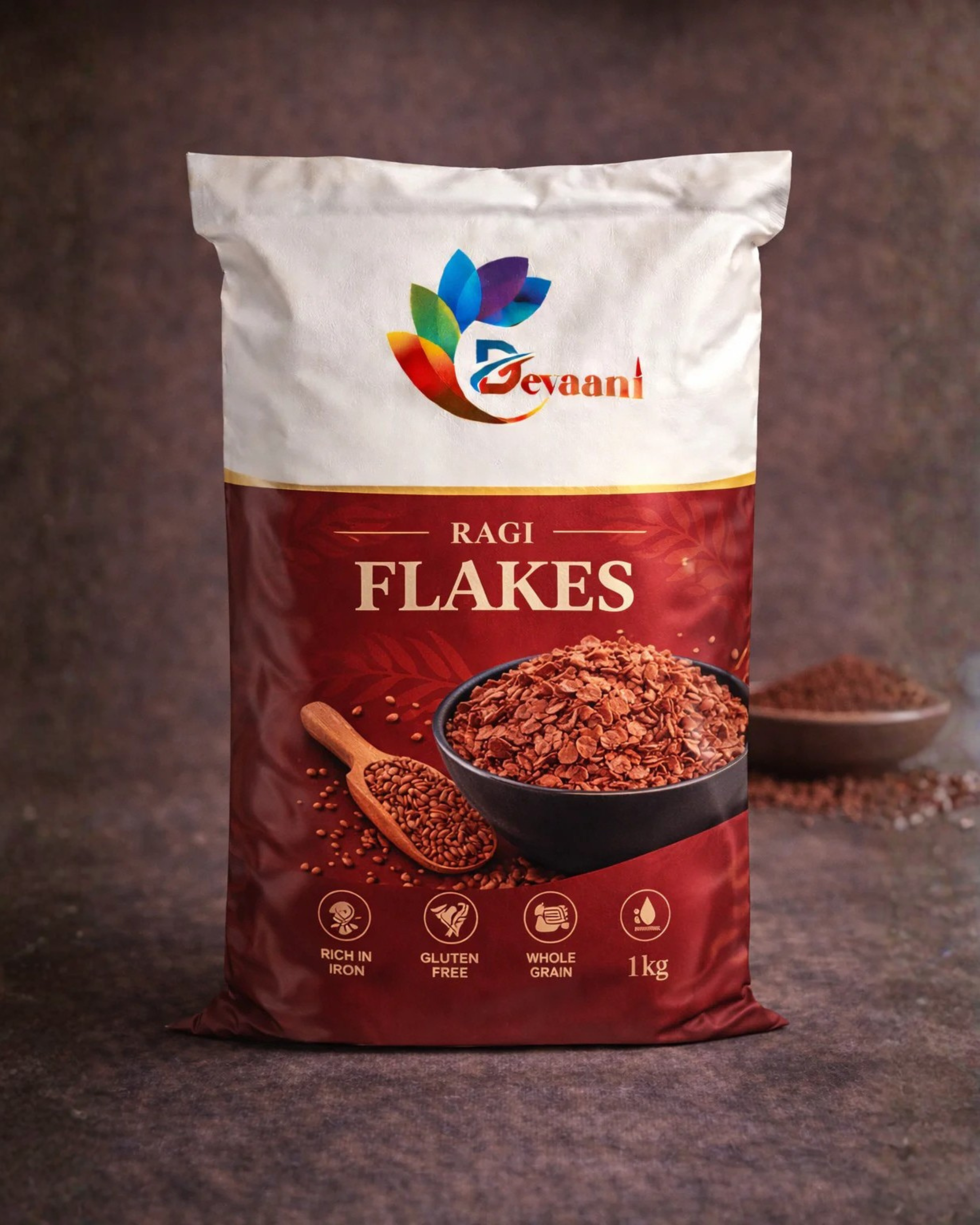 Devaani Ragi Flakes