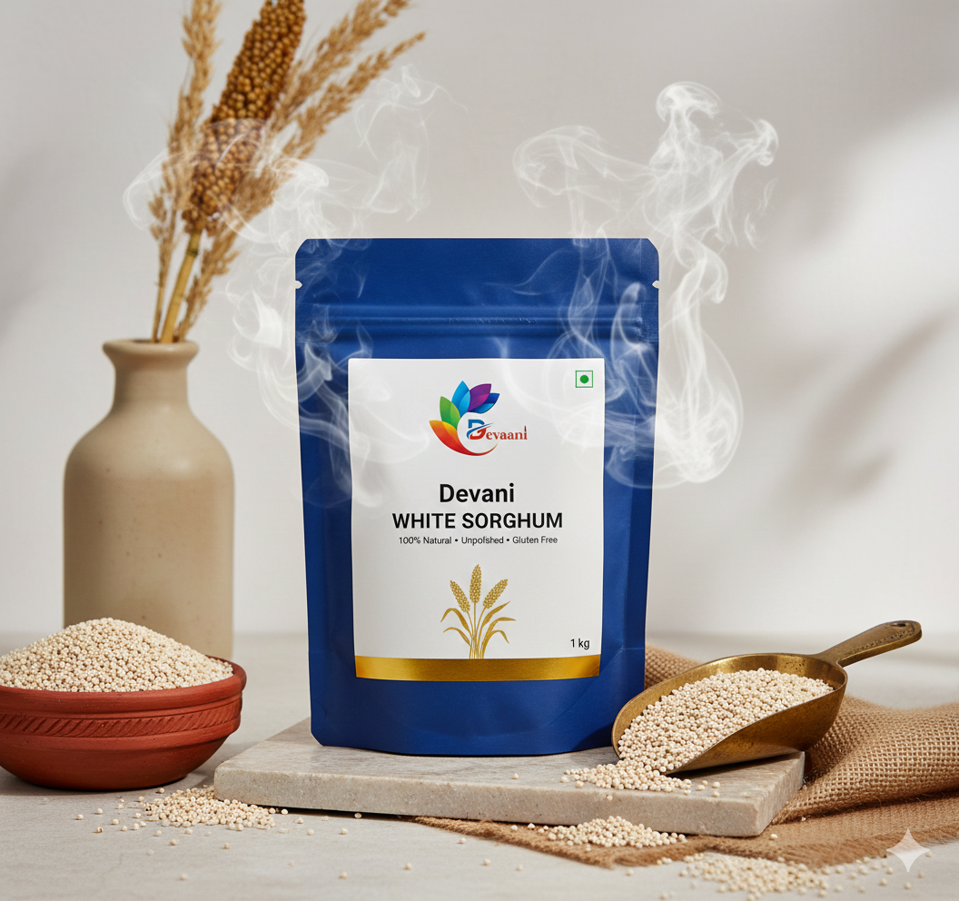 Devaani White Sorghum